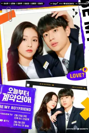 Be My Boyfriend [Hindi] poster