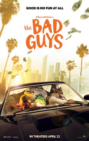 The Bad Guys [Portuguese]