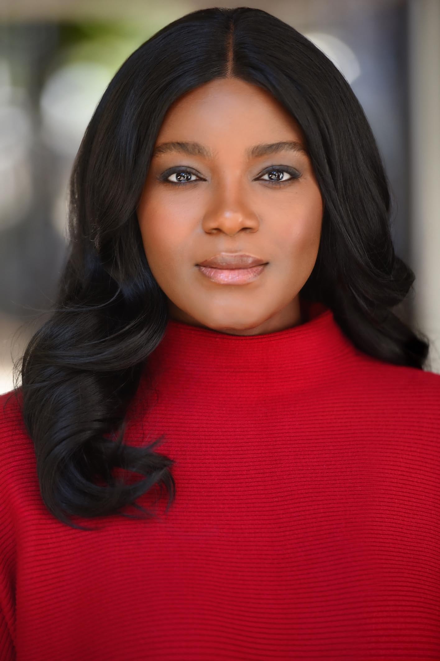 actor Sherrell Johnson large photo