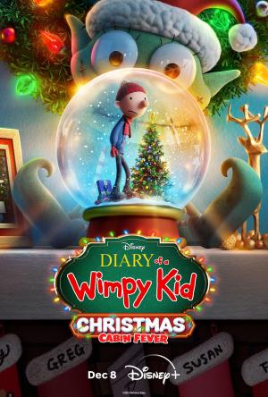 Diary of a Wimpy Kid Christmas: Cabin Fever - 123Movies