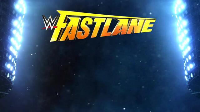 WWE Fastlane 2016 (Int'l)