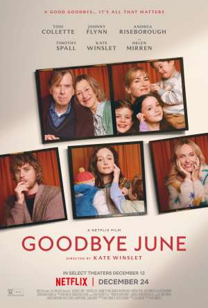 Goodbye June