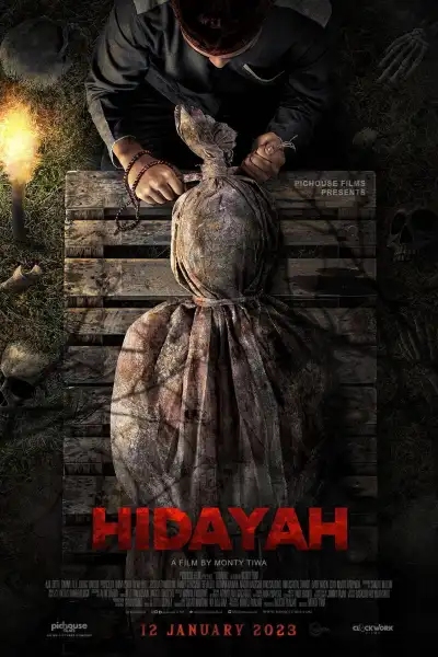 Hidayah poster