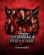 Serigala Terakhir