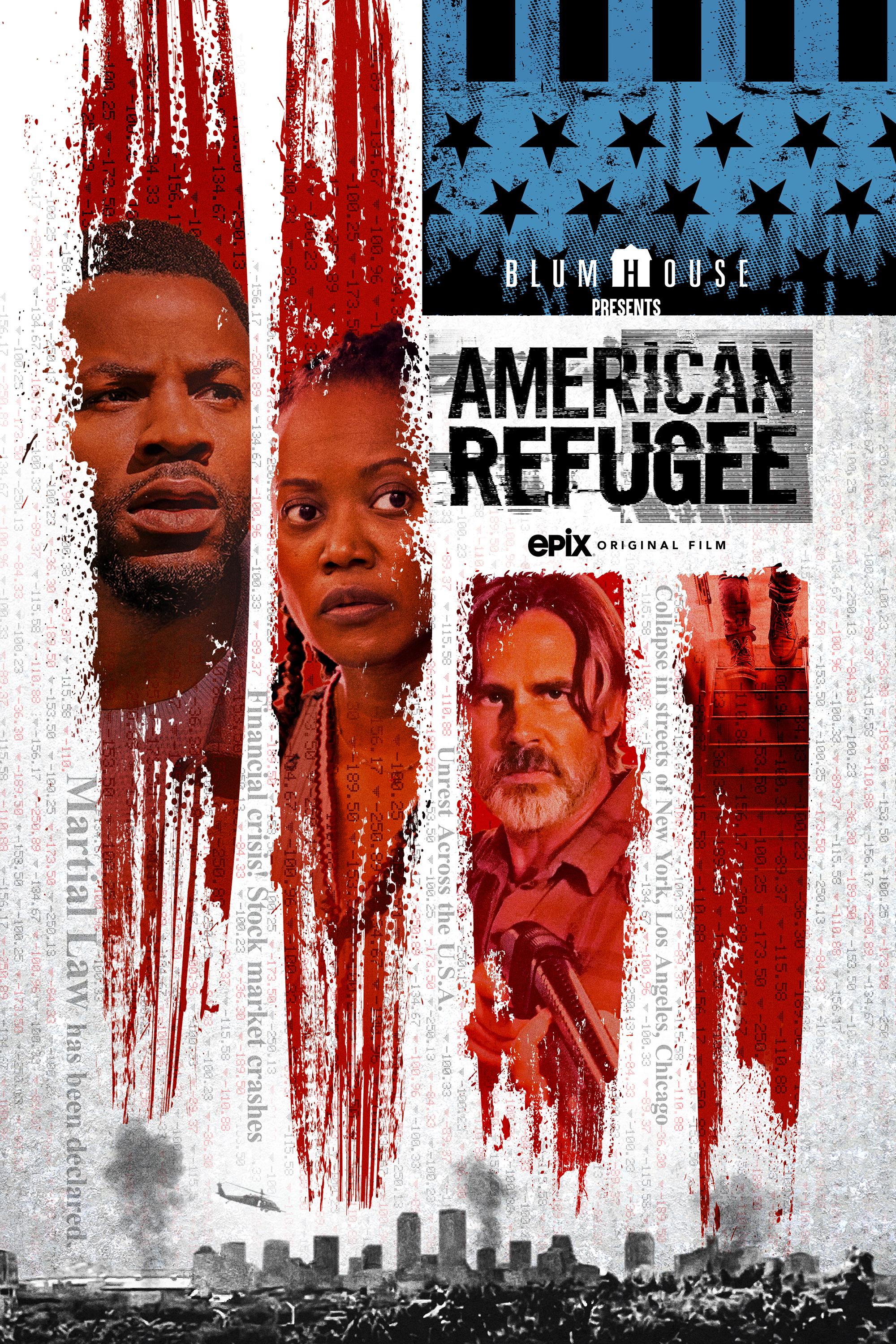 American Refugee (2021) | Watch on Movi47