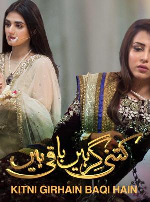 Kitni Girhain Baaki Hain