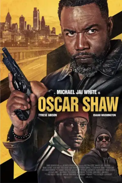 Oscar Shaw poster
