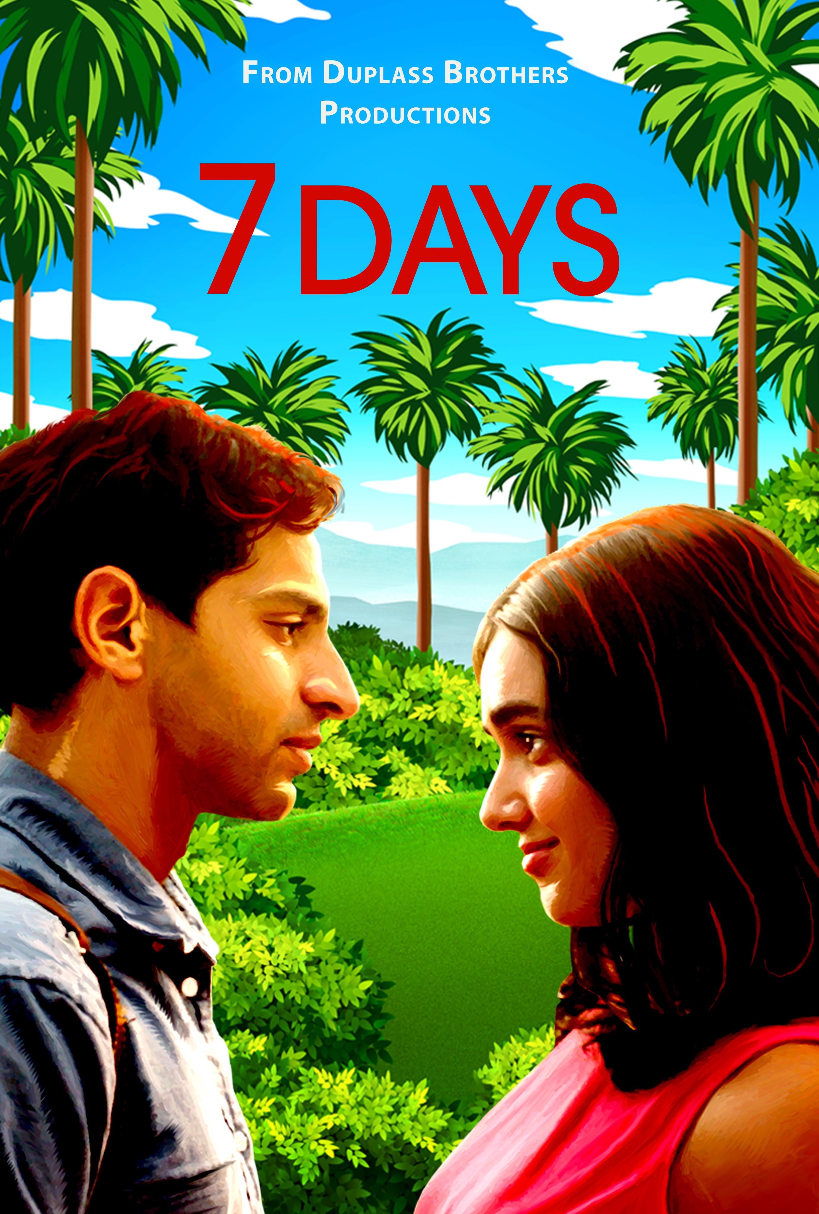 7 Days - like Pretzel and the Puppies but darker