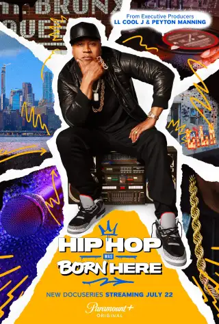 Hip Hop Was Born Here