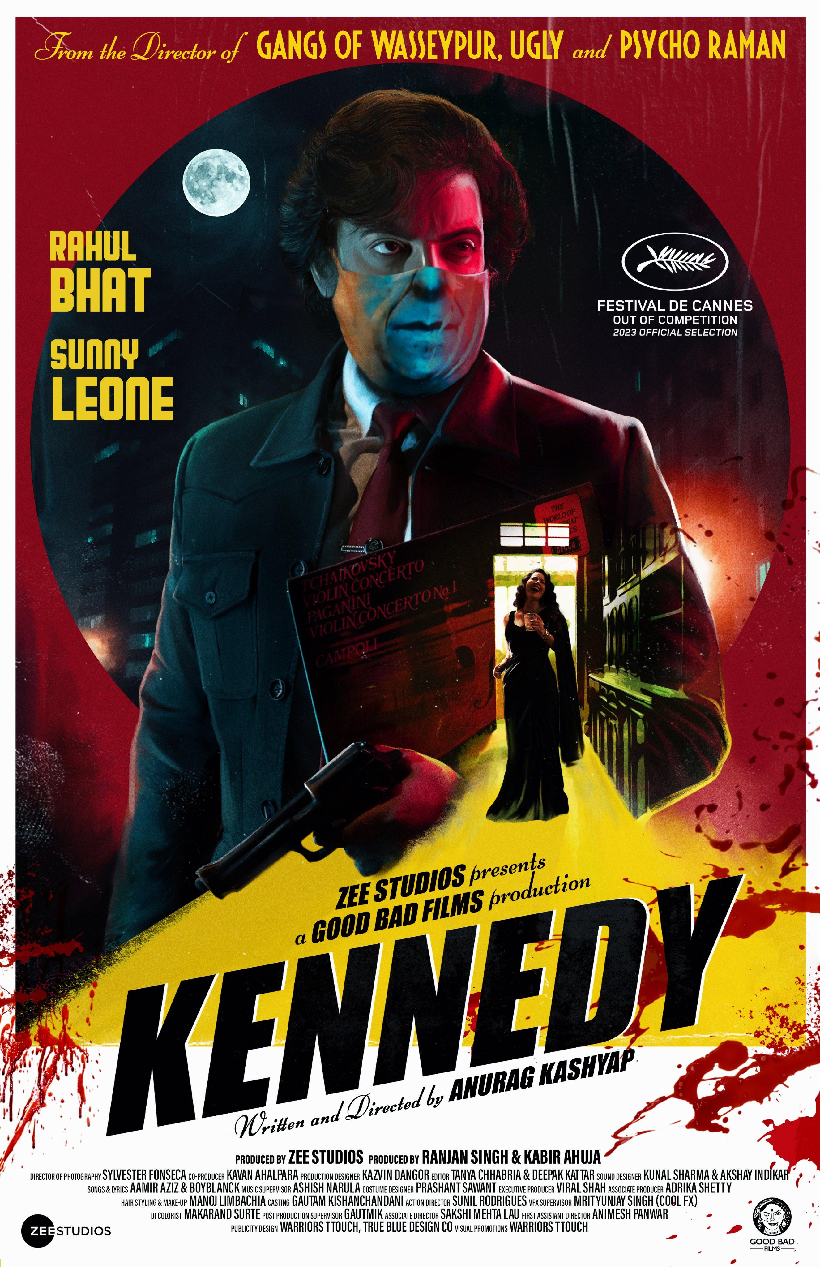 Kennedy poster