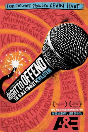 Right to Offend: The Black Comedy Revolution - 123Movies