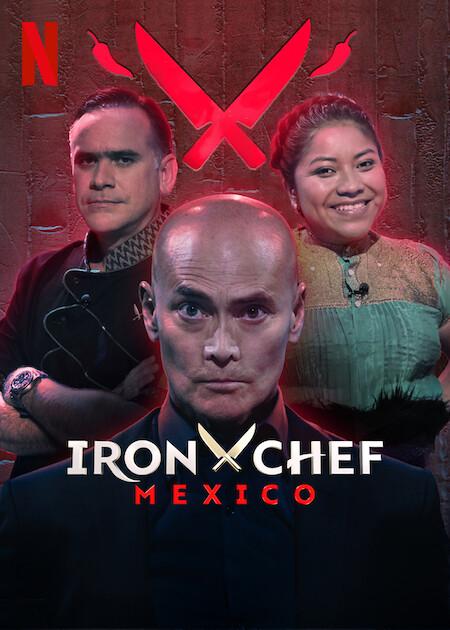 Iron Chef: Mexico