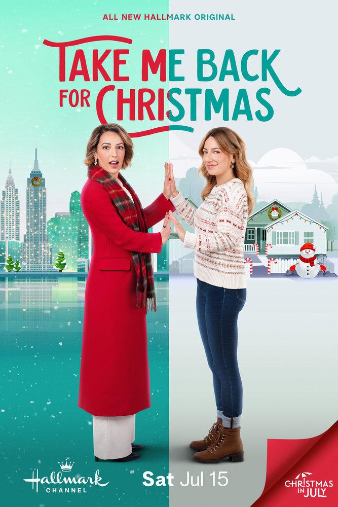 Take Me Back for Christmas - like A Date by Christmas Eve but newer