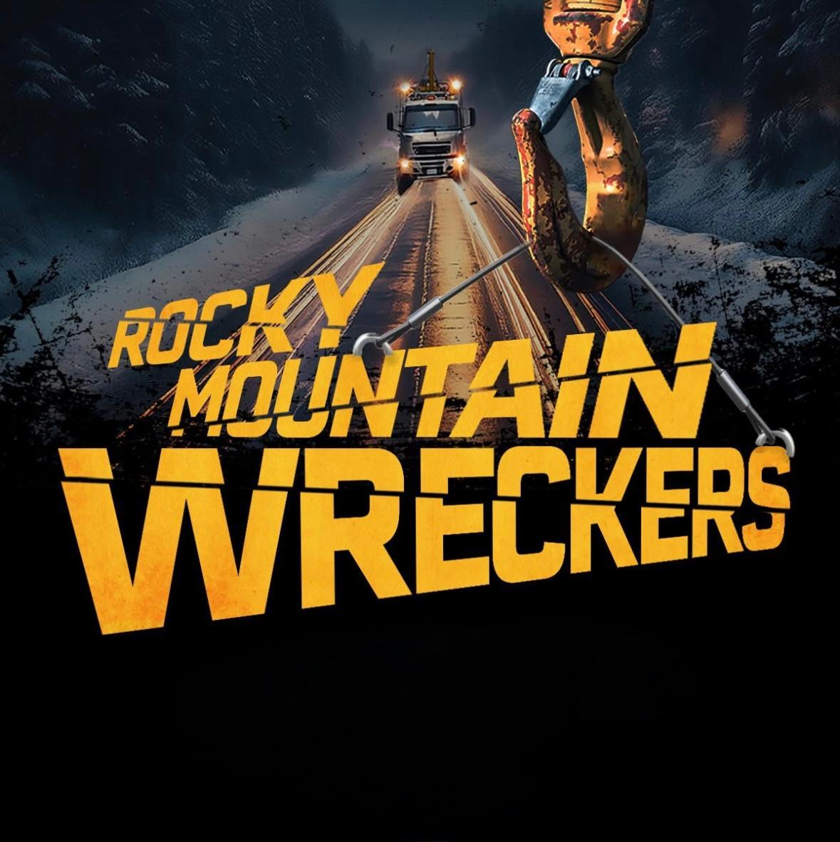Rocky Mountain Wreckers background
