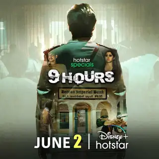 9 Hours Created by Krish Jagarlamudi