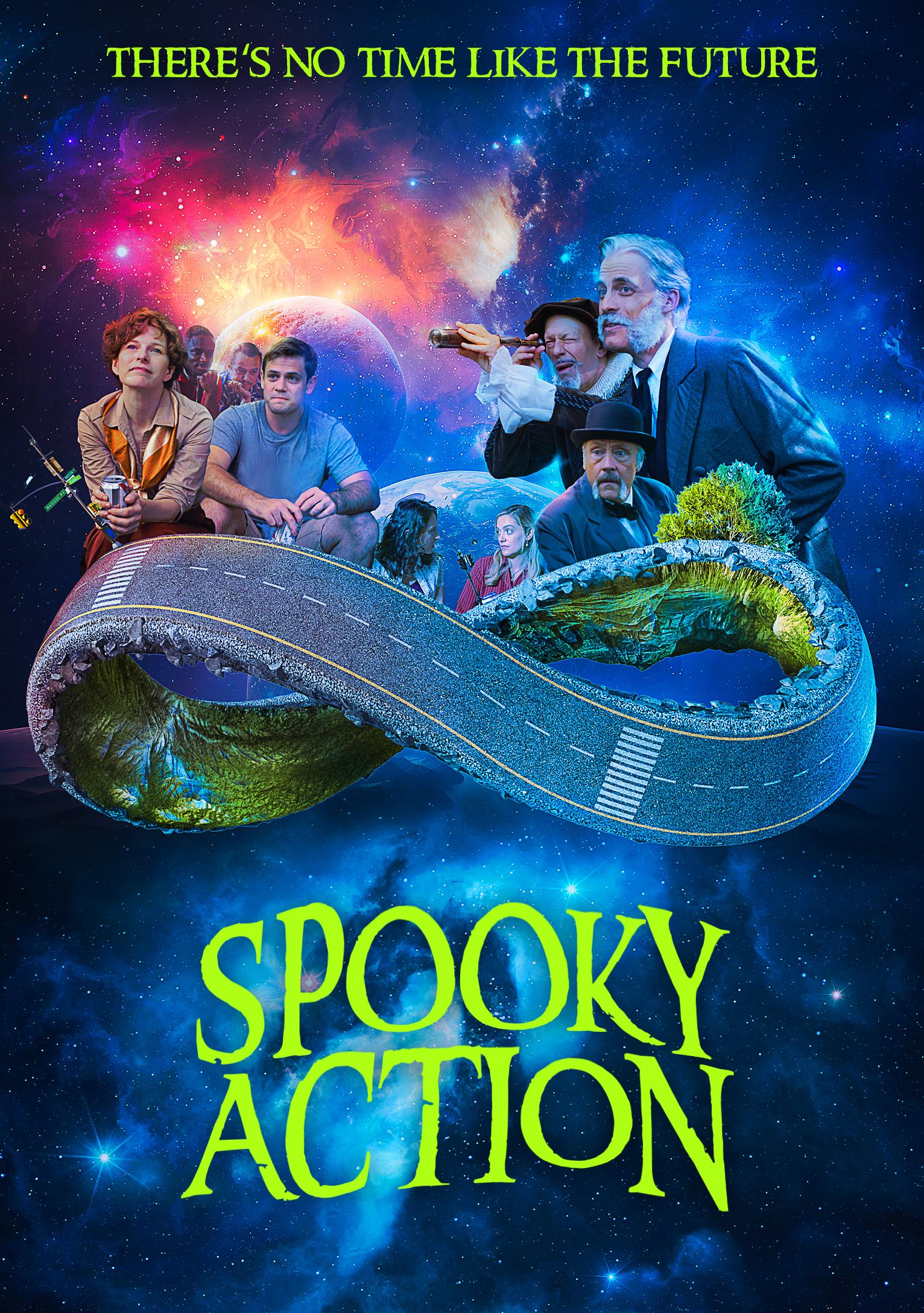 Spooky Action (2023) | Watch on Movi47