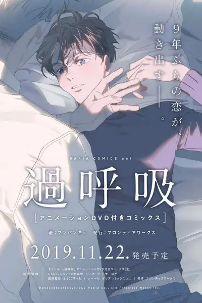 Hyperventilation poster