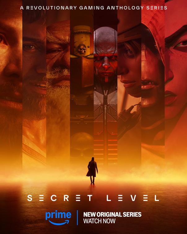 Poster for Secret Level