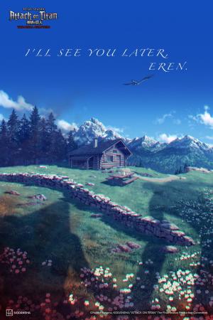 Attack on Titan Final Season the Final Chapters