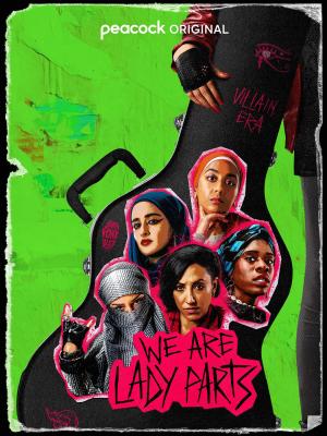 We Are Lady Parts S1-S2