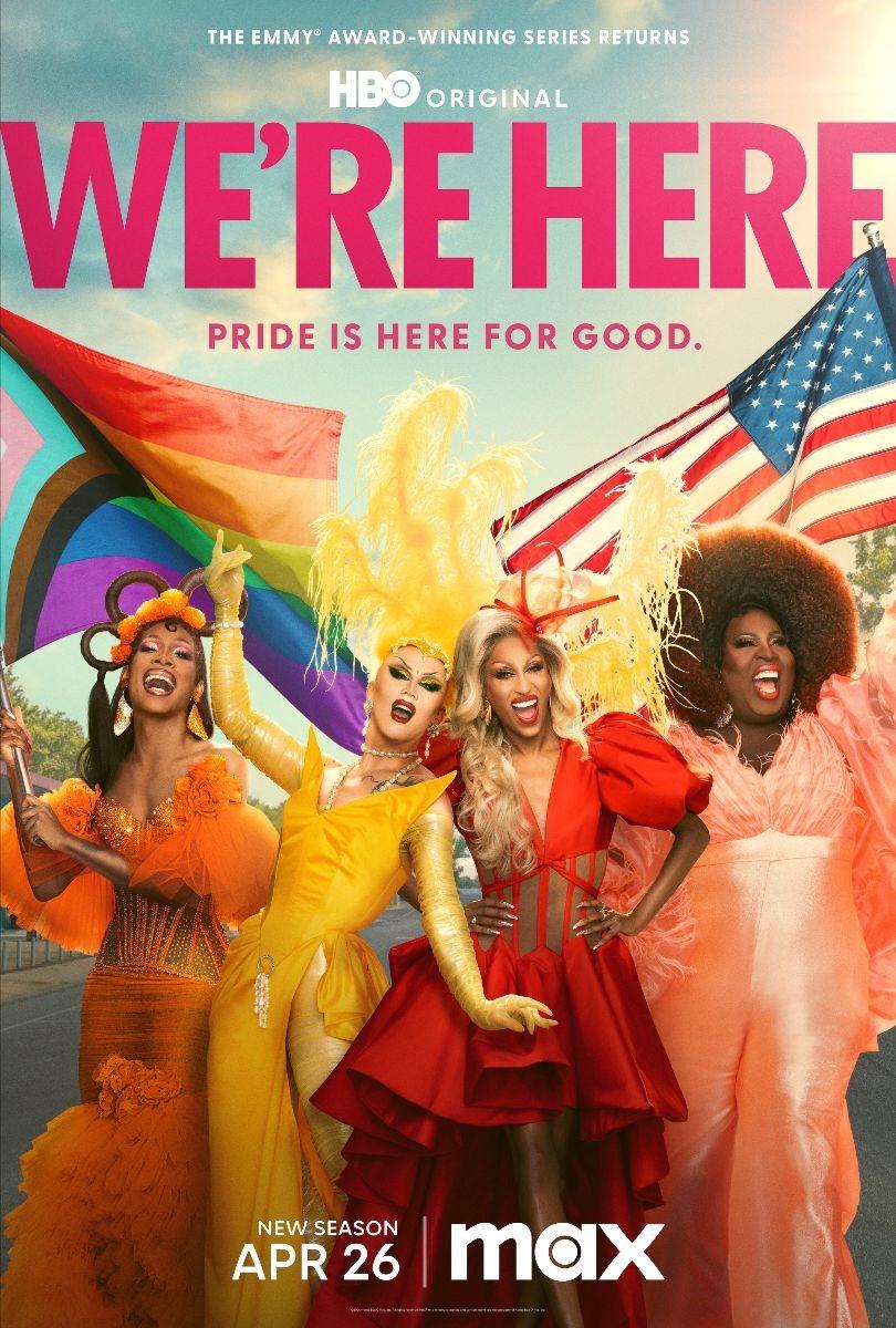 We're Here S1-S3 background