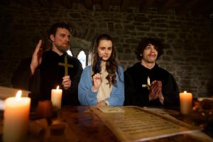 Blasts from the Past