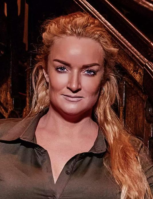 Samantha Steenwijk