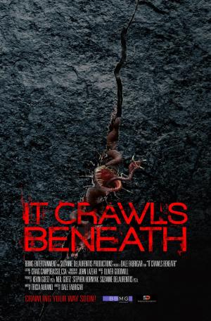 They Crawl Beneath [Portuguese]