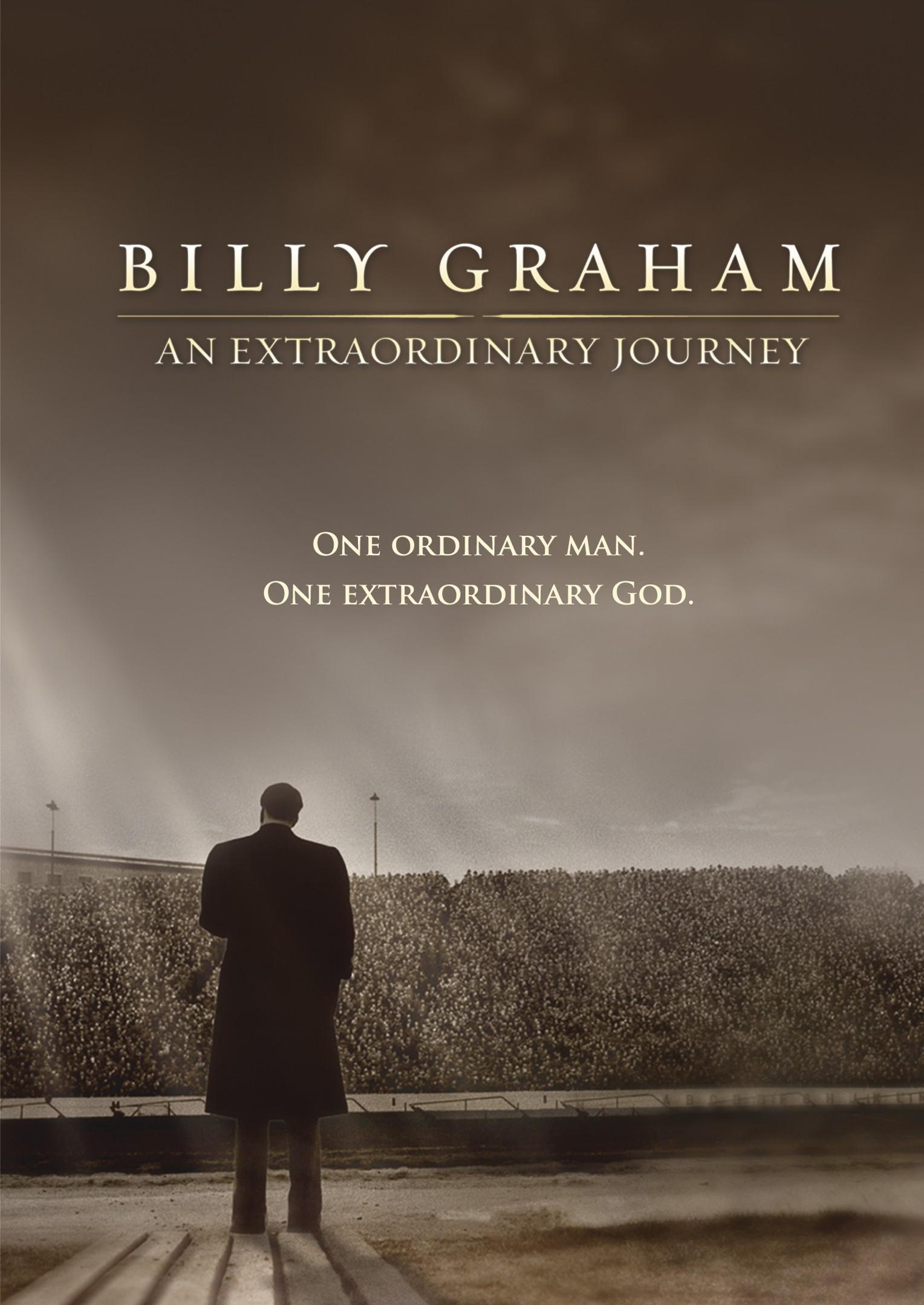 Billy Graham: An Extraordinary Journey poster - similar to The Panama Papers