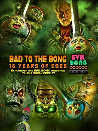 Bad to the Bong: 16 Years of Ebee