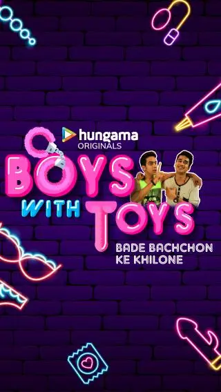 Boys with Toys S1-S2