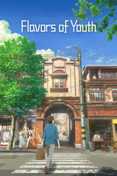 Flavors of Youth [Hindi] poster