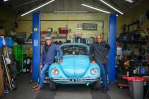 Dream Car Fixers S1-S2