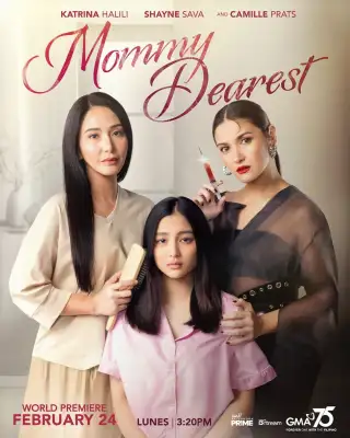 Mommy Dearest