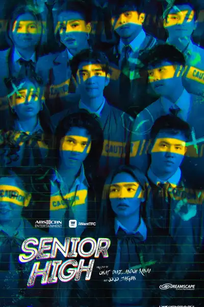 Senior High [Hindi] poster