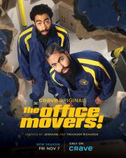 The Office Movers