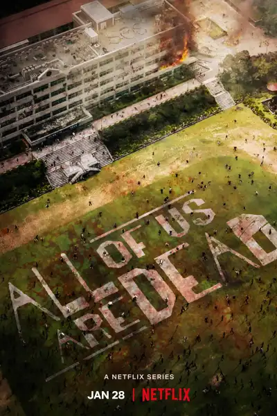 All of Us Are Dead [Hindi] poster