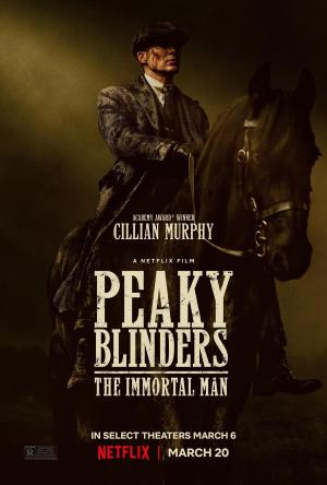 Peaky Blinders: The Immortal Man [Hindi]