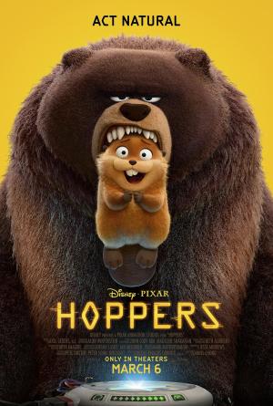 Hoppers - 123Movies