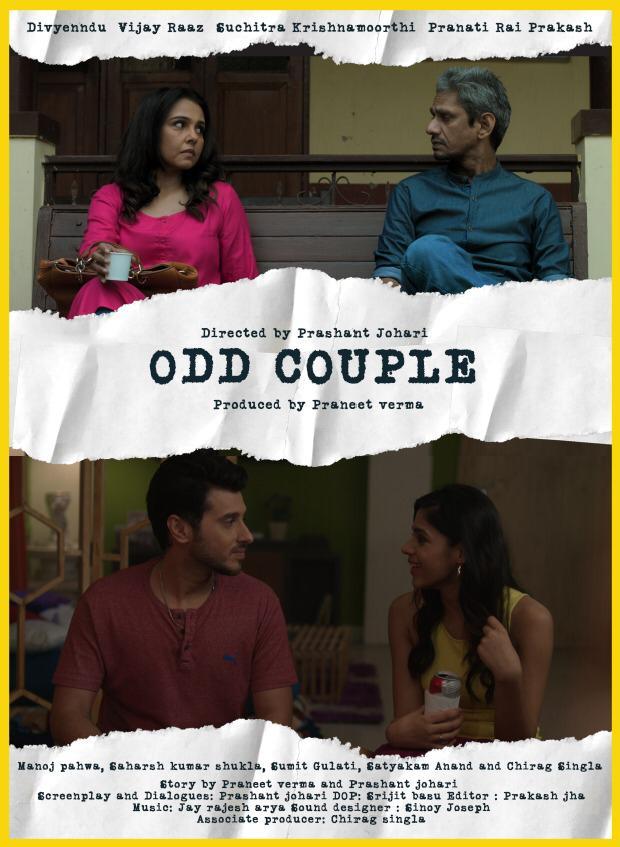 Odd Couple (2022) | Watch on Movi47