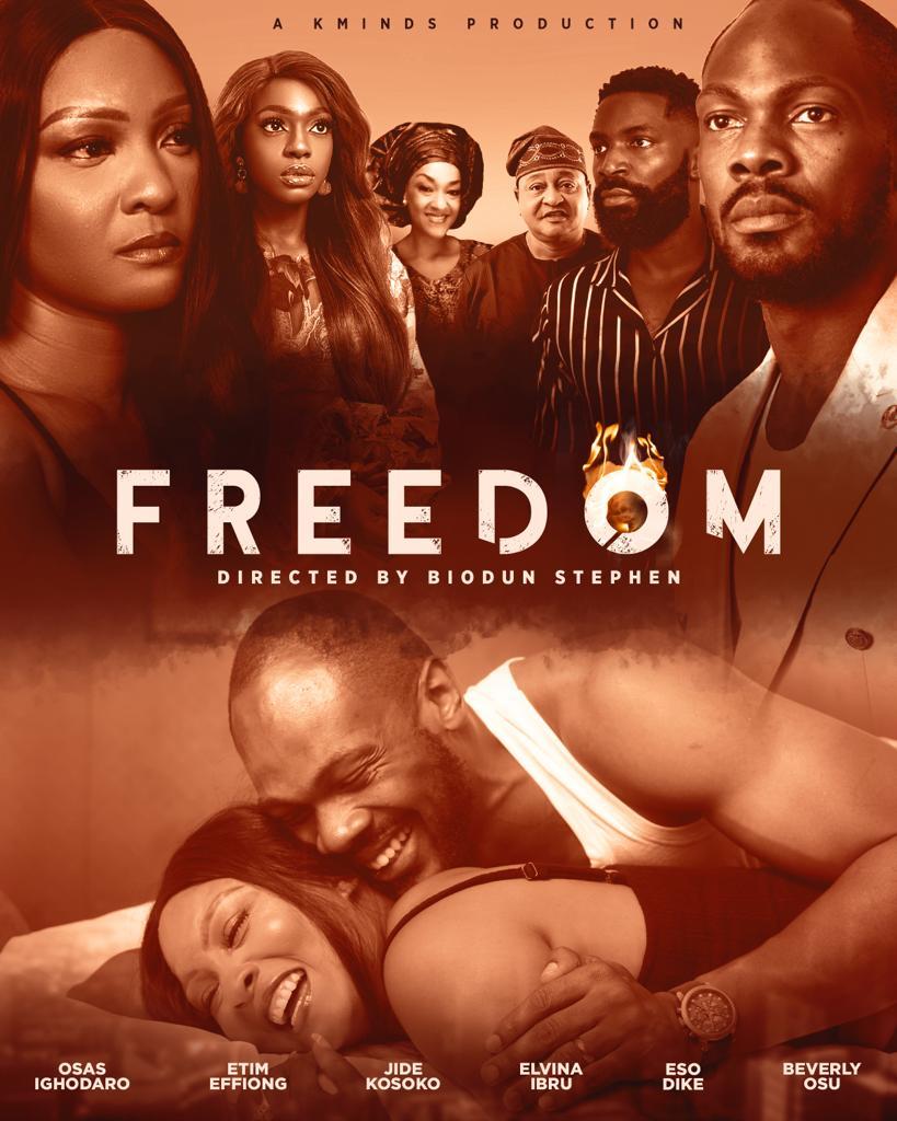 To Freedom poster - similar to The Kujus Again