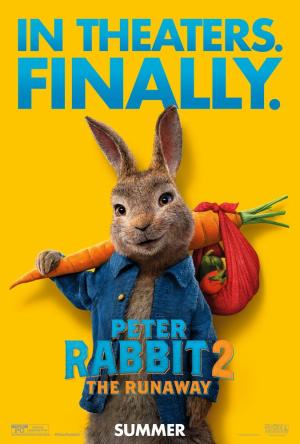Peter Rabbit 2: The Runaway - 123Movies