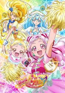 Hugtto! PreCure [English]