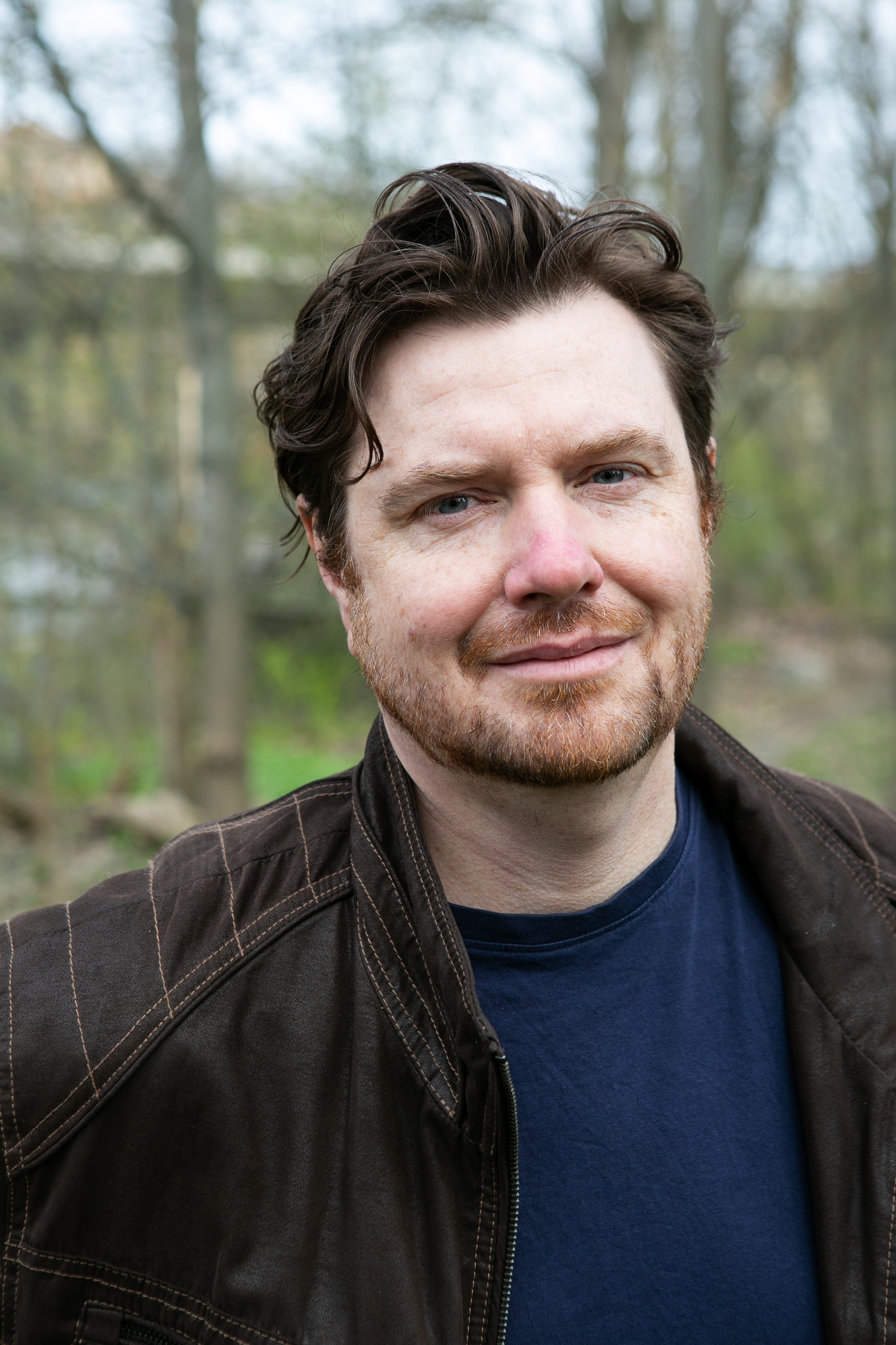 Alistair Logan