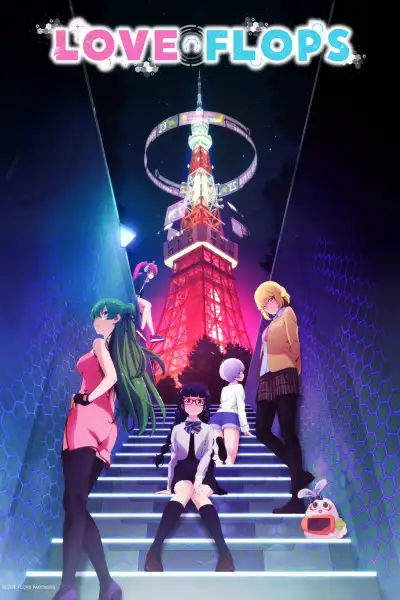 Love Flops poster