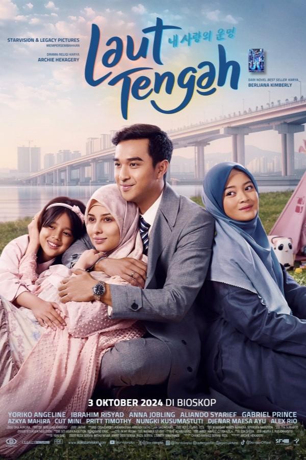 The Mediterranean Sea - like Laskar Pelangi but lighter