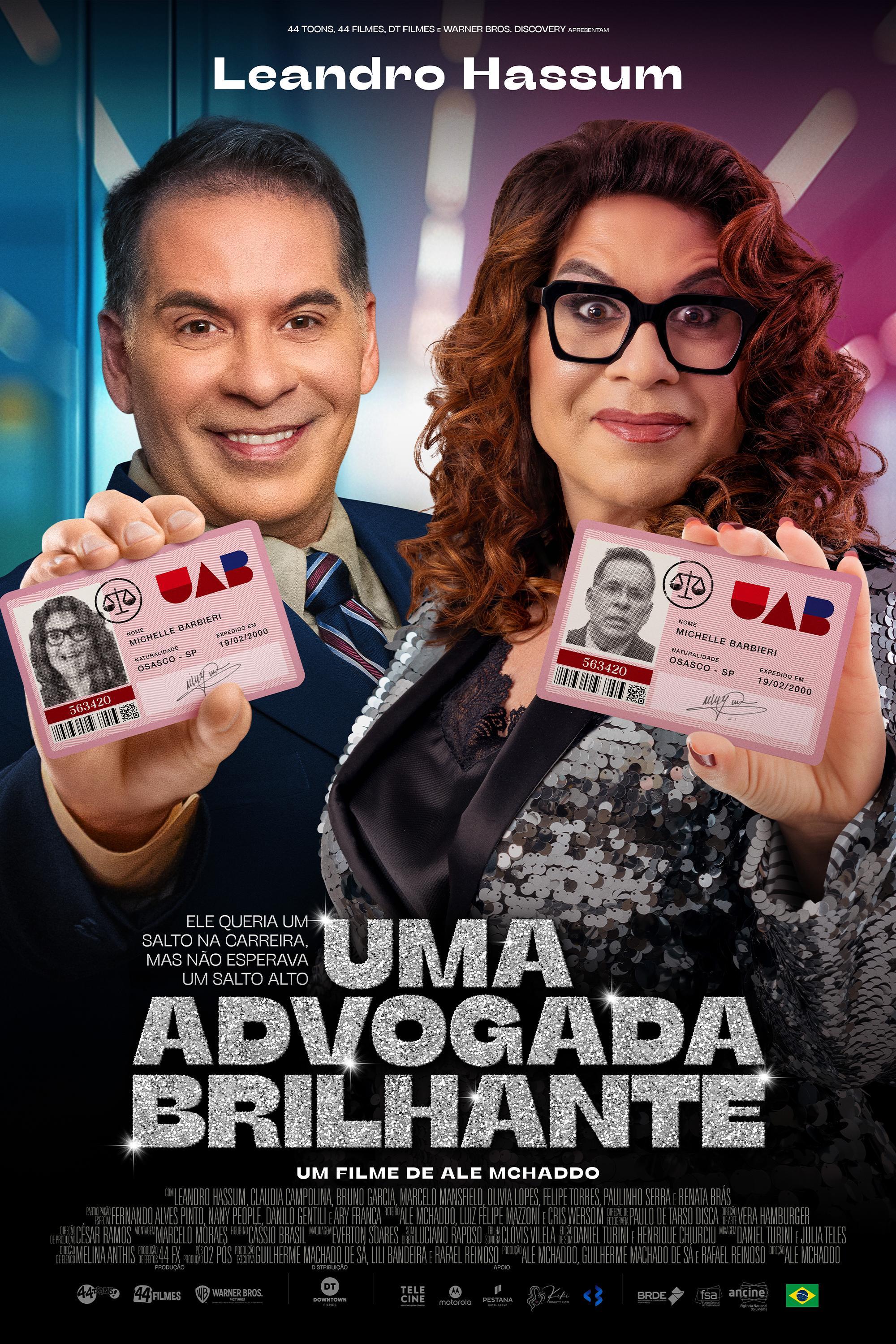 A Bright Lawyer poster