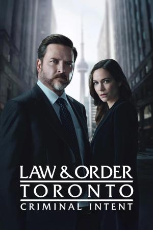 Law & Order Toronto: Criminal Intent S1-S2