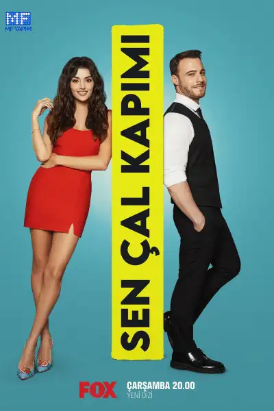 Love Is in the Air S1-S2 poster
