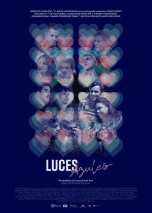 Blue Lights [Spanish]